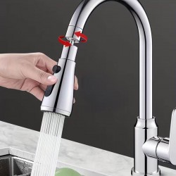 embout-douchette-robinet-cuisine-rotatif