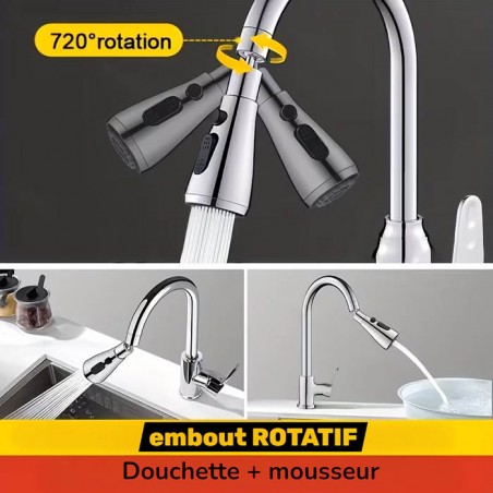 douchette-rotative-robinet-cuisine