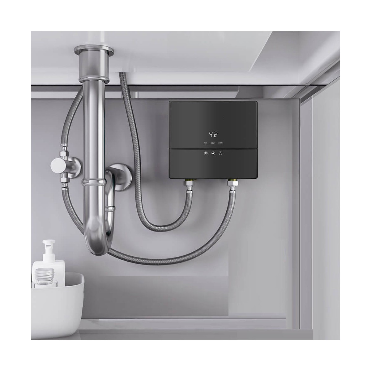 chauffe-eau-électrique-sous-évier-BSF-KJE45