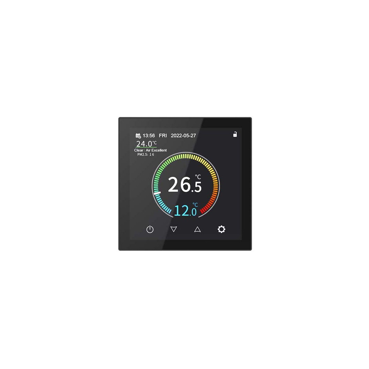 Thermostat-connecté-wifi-plancher-chauffant-BSF-HYT001-WE