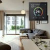 Thermostat-Connecté-Encastrable-plancher-chauffant-BSF-HYT001-WE